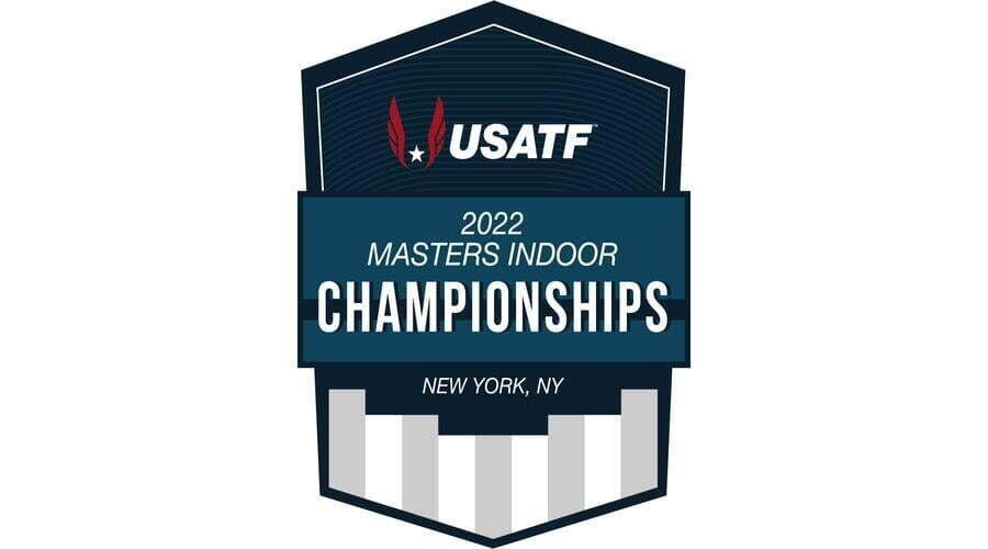 USATF Masters National Indoor Track and Field Championships 2022