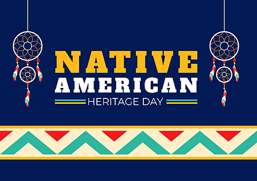National Native American Heritage Day - FRI NOV 24 2023